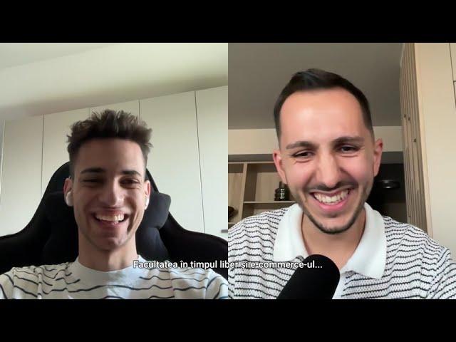 Andrei Covaci testimonial