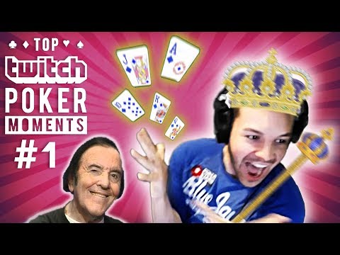 Top Twitch Poker Moments - Ep. 1
