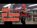 CORE HIP REHAB WORKOUT #damianbaileyfitness #core #hiprehab