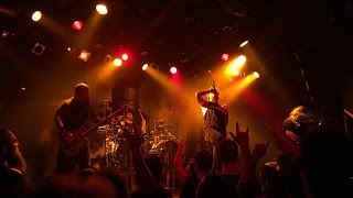 Fear Factory — Anodized at Melkweg Amsterdam 2016