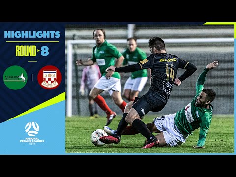 NPL NSW Men's Round 8 – Marconi Stallions v Sydney United 58
