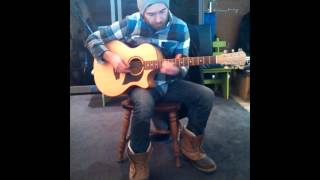 Video thumbnail for Jeremy Thompson plays Cole Clark Angel by RoxysMusicStore