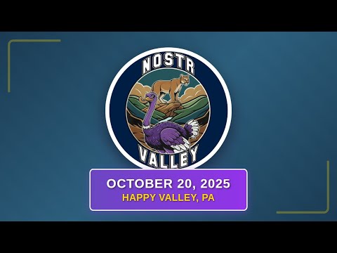 Nostr Valley 2.0: Seth: Building Niche Communities on Nostr video thumbnail