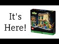 LEGO Ideas 123 Sesame Street 21324 Officially Announced