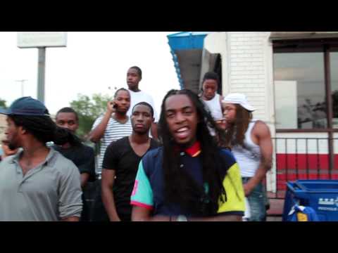 Bambizzle ft Holirocket "Wild Niggaz"