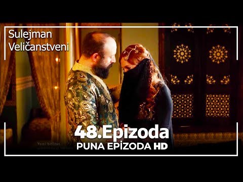Sulejman Veličanstveni Epizoda 48 Sa prevodom