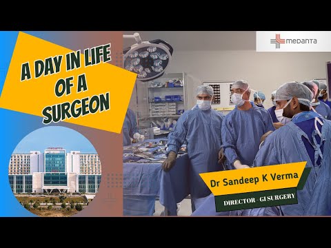 Day in the Life of a GI Surgeon: Behind the Scenes of GI Surgery