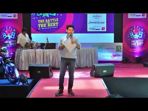 Anchor Arunabha Hazra Anchor Arun...