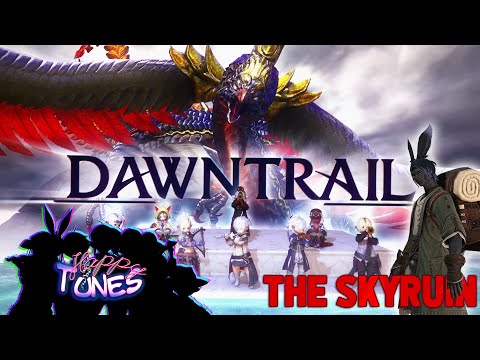 Happy Tunes Shiva – The Skyruin (Valigarmanda Trial – Dawntrail) 🔥⚡❄️🛡️