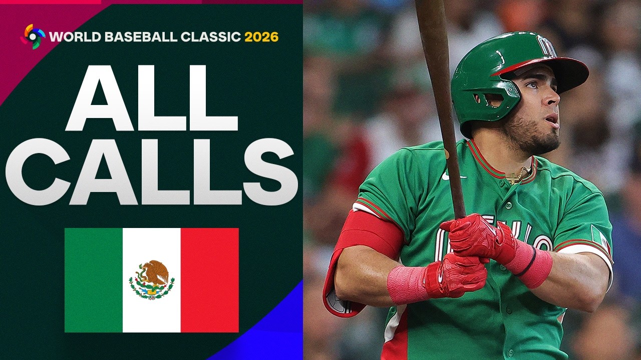 ALL CALLS: Jonathan Aranda gets Daikin Park PUMPED UP with a clutch go-ahead homer vs. Great Britain