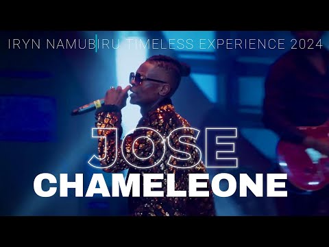 Jose Chameleone - Live In Concert - Iryn Namubiru Timeless Experience - 2024
