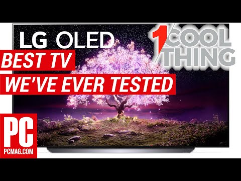 LG C1 Reviewed: The Best TV We've Tested
