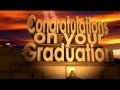 Congratulations On Your Graduation