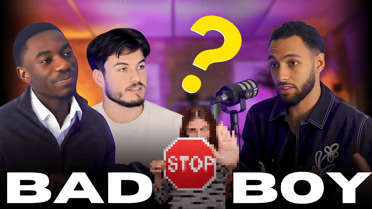 Faut-il vraiment être un 'bad boy' pour séduire ? Des coachs démystifient