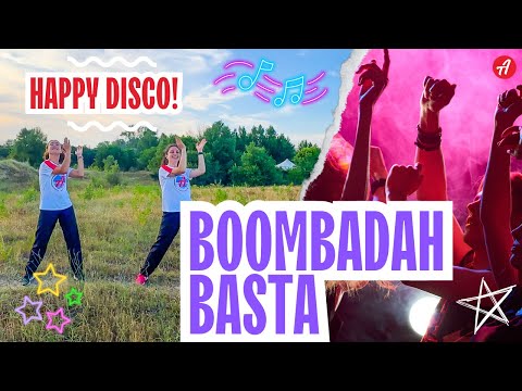 BOOMBADAH BASTA - HAPPY DISCO