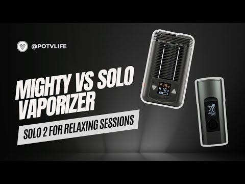 Mighty vs Solo 2: Solo 2 for relaxing sessions