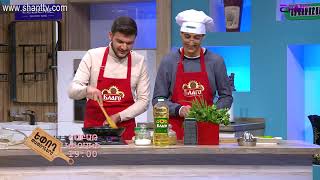 Եփող թափողները / Epogh tapoghnere / Episodes 98&amp;99 / anons