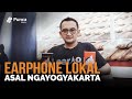 EARIO Resign Dari BANK Memilih Membuat Earphone Kini Produknya Jadi Langganan Musisi Indonesia