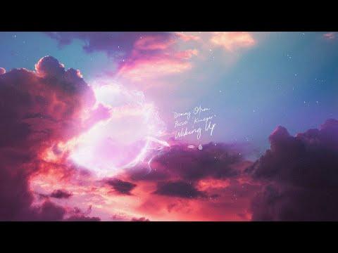 Danny Olson & Becca Krueger - Waking Up [Official Lyric Video]