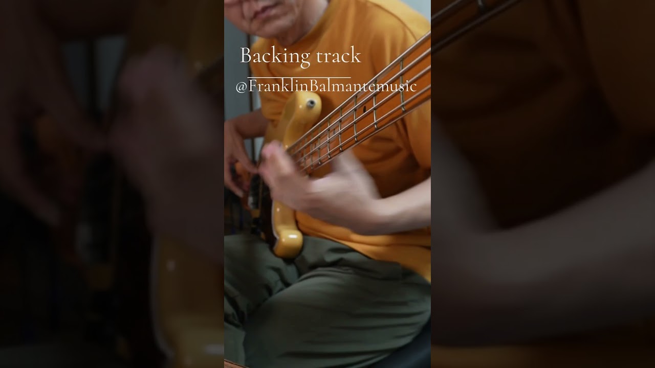 I tried to play JacoPastrius TeenTown. #shorts #jacopastorius #bassmusic