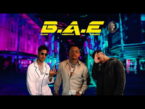 LUCIANO feat. UFO361 & KALIM - B.A.E (prod. by Exetra Beatz)
