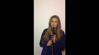 You Are the Reason - Calum Scott cover