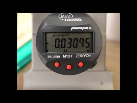 Almen Gauge Model Mssd Digital