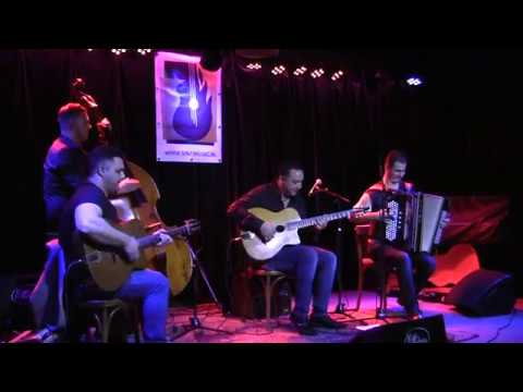 Paulus Schäfer Trio & Dominique Paats - La Valse à Tchan Tchou