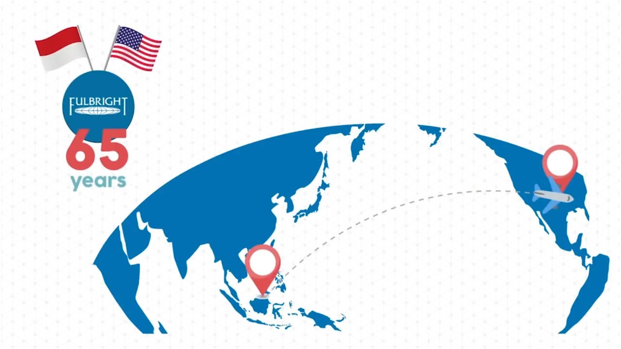 Fulbright in Indonesia Video - with Indonesian subtitle