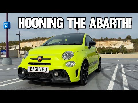 Abarth 595 Competizione Review - Should You Buy One?