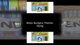 (YTPMV) Bobs Burgers Theme Scan