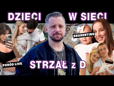 LIVE BIRTH, Zero Privacy and SHARENTING - Shot from the D