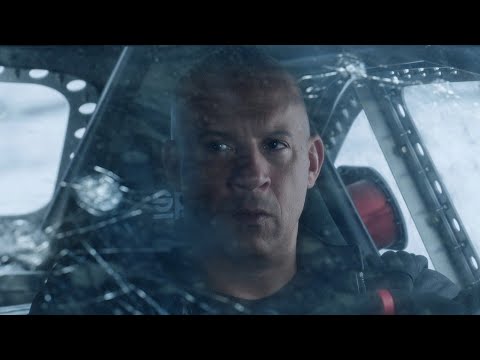 Dominic Toretto Enters The Russian Military Base Movie Clip HD - The Fate Of The Furious (2017)