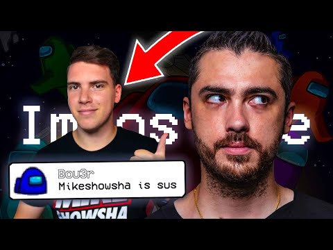 Ho INCASTRATO MikeShowSha su AMONG US da IMPOSTORE!