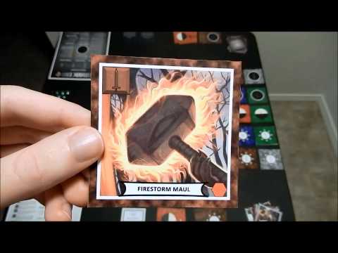 ELEMANCERS Kickstarter Commercial