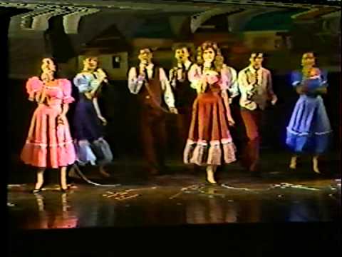 Chassidic Song Festival 1986 - Part 4 פסטיבל הזמר החסידי