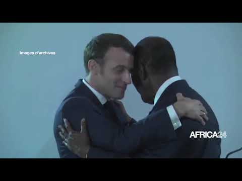 LE JOURNAL DU VENDREDI 22 MAI - 08H GMT