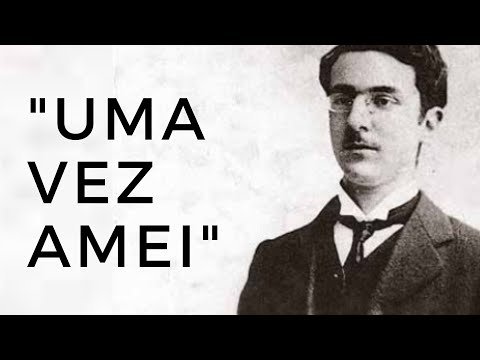 "NÃO FUI AMADO" | Fernando Pessoa