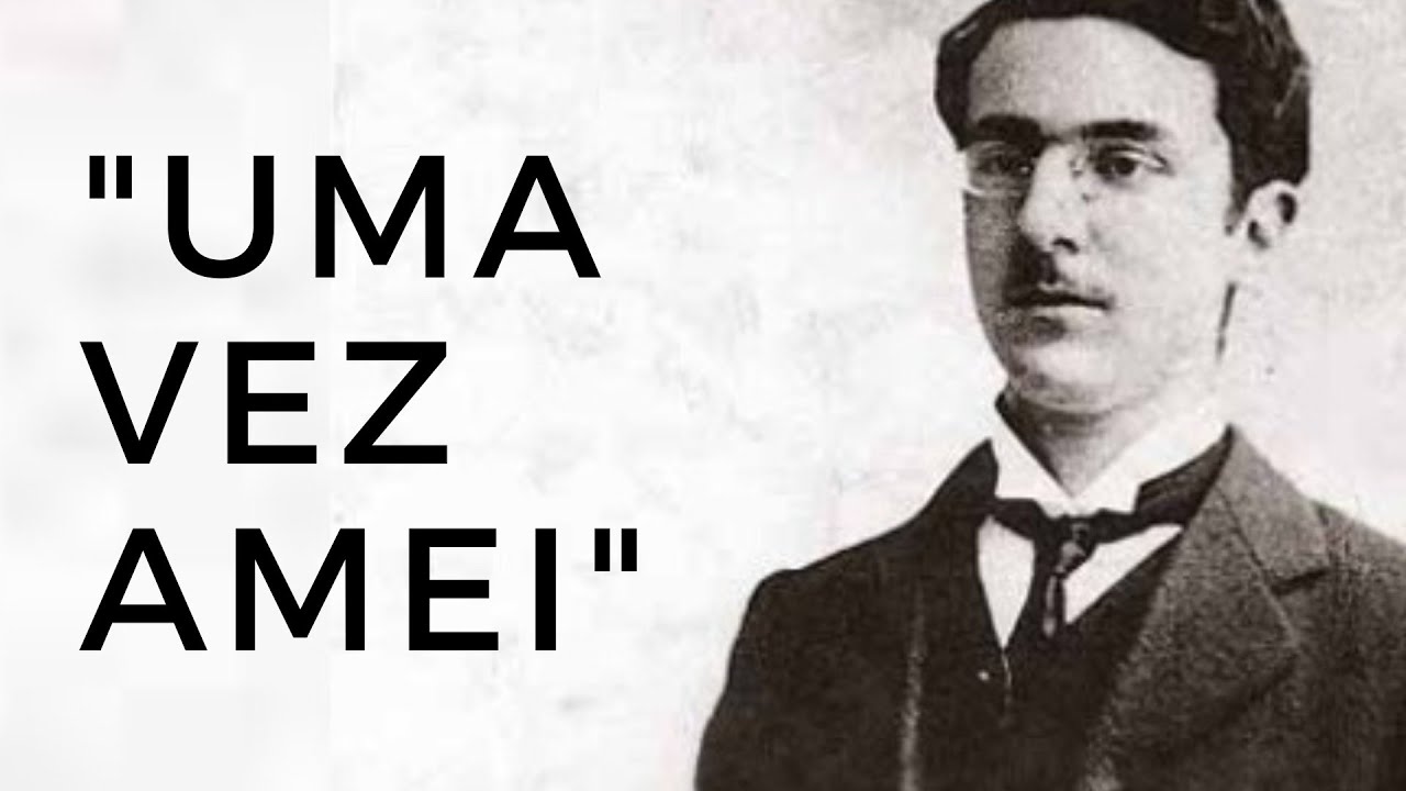 "NÃO FUI AMADO" | Fernando Pessoa