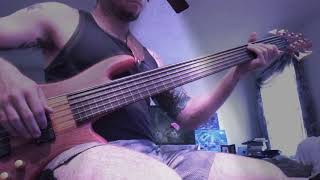 “Welcome to This World” - Primus bass cover