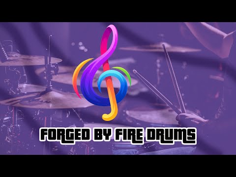 Forged By Fire Drums _ MS-Records    _      no copy right musics