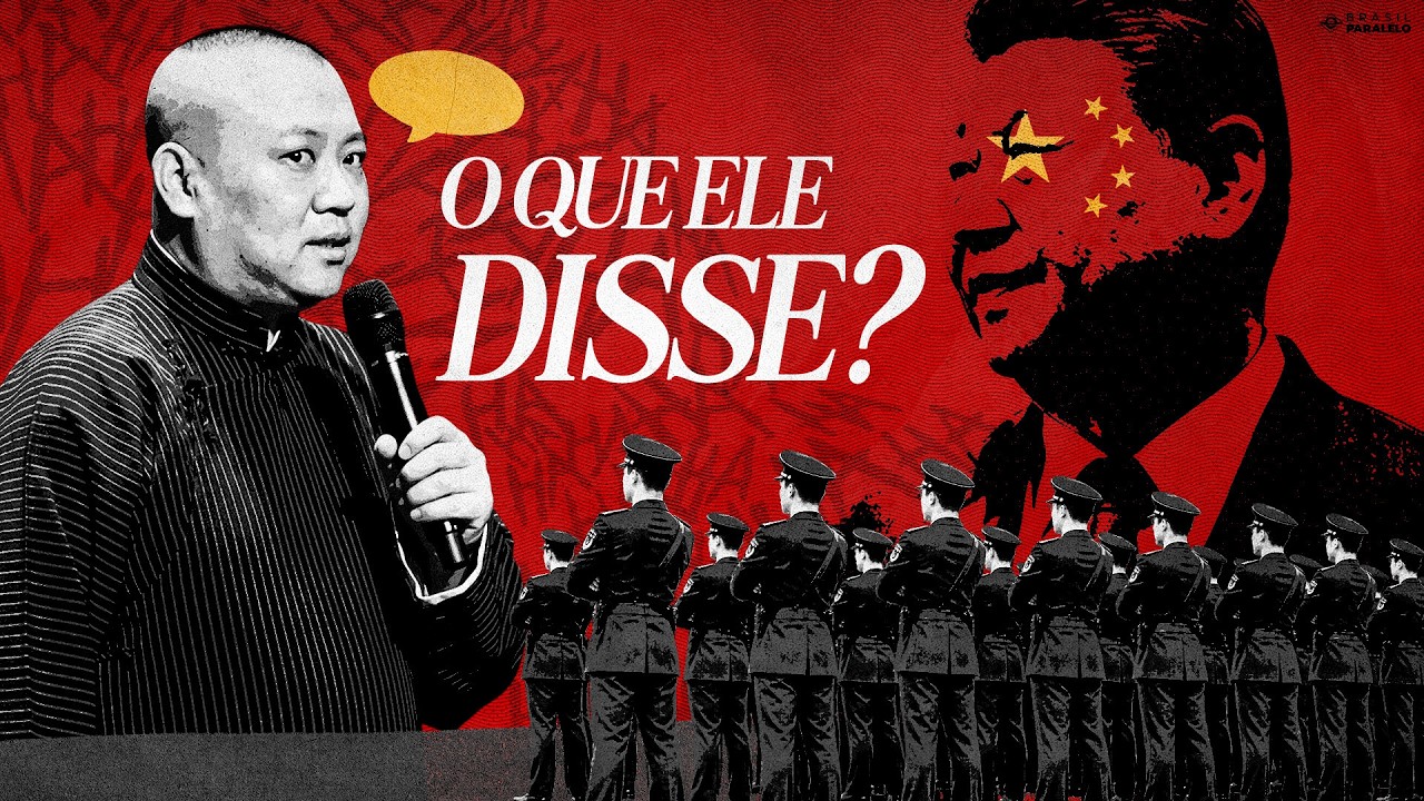 A PIADA QUE PAROU A CHINA