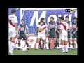 Rayo Vallecano 4 - Real Sociedad 1. Temporada 2000/01.