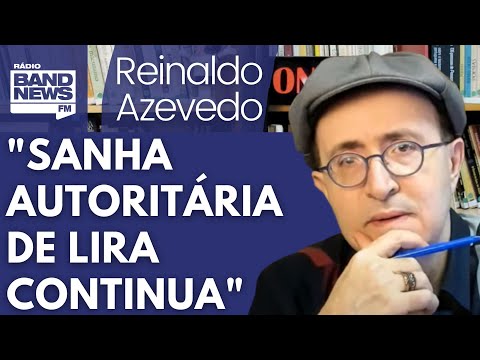 Reinaldo: Lira de olho do fígado dos pesquisadores