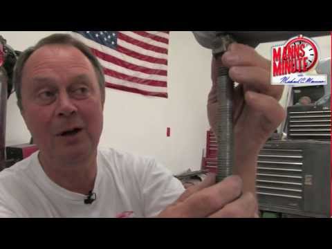 Manns' Minute - Cheap Body Jacks