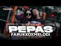 DJ PEPAS FARUKKO VIRAL TIKTOK ️FULL BASS PARTY MELODY TERBARU PEPAS FARRUKO ARMUSICOFFICIAL