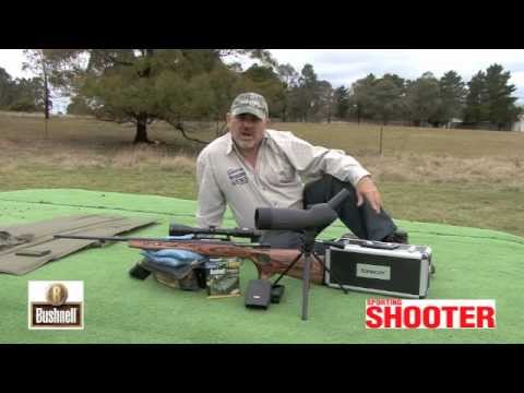 Sight in your hunting rifle