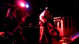 Sabbat - Behind The Crooked Cross - live @ Ivory Blacks, Glasgow 18 aug 2010