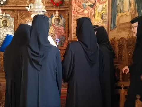 20190623 NICOLAE BALASOIU - DUMINICA INTAI DUPA RUSALII – A TUTUROR SFINTILOR