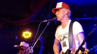 Josh T. Pearson - A Love Song (Set Me Straight) Whelans May 2018